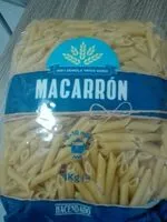 Mängden socker i Macarrón
