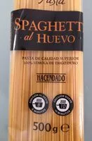 Mängden socker i Spaghetti al huevo