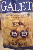 Mängden socker i Galets