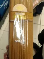 Mängden socker i Spaghetti integral