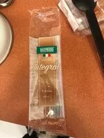 Mängden socker i Spaghetti integral