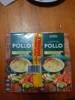 Mängden socker i Caldo de pollo (pack ahorro)