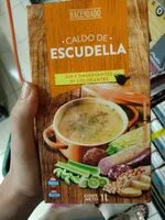 Mängden socker i Caldo de escudella