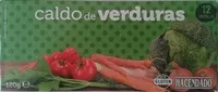 Mängden socker i Caldo de verduras