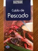 Mängden socker i Caldo de pescado
