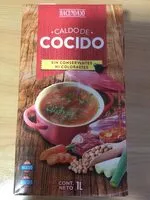 Caldos liquidos