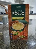 Mängden socker i Caldo de pollo