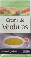 Mängden socker i Crema de Verduras