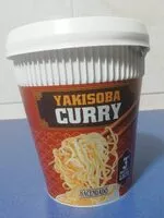 Mängden socker i Yakisoba curry