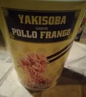 Mängden socker i Fideos orientales sabor pollo