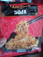 Mängden socker i YAKISOBA sabor SOJA
