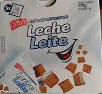 Mängden socker i Minis leche leite