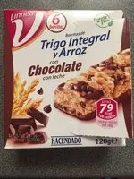 Mängden socker i Barritas chocolate leche