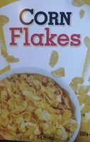 Mängden socker i Corn flakes