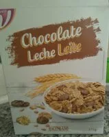 Mängden socker i Linnea V Chocolate Leche