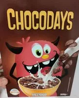 Mängden socker i Chocodays