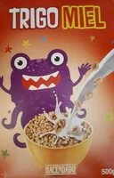 Mängden socker i TRIGO DE MIEL