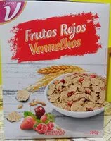 Mängden socker i frutos vermelhos