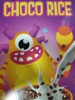 Mängden socker i Choco rice