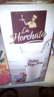 Mängden socker i Horchata de chufa