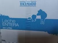 Mängden socker i Leche entera