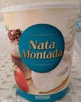 Mängden socker i Nata montada