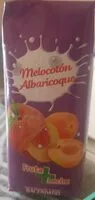 Mängden socker i Melocotón albaricoque