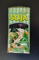 Mängden socker i Crema soja
