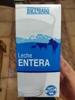 Mängden socker i Leche entera