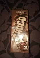 Mängden socker i Batido chocolate