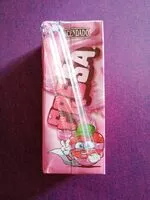 Mängden socker i Batido sabor fresa