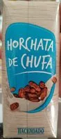 Mängden socker i Horchata de chufa