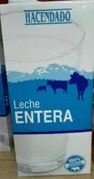 Mängden socker i Leche entera