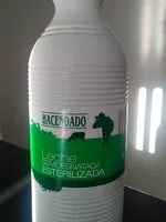 Mängden socker i Leche semidesnatada esterilizada