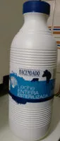 Mängden socker i Leche entera