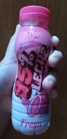 Mängden socker i Batido de fresa 95% leche 0%