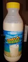 Mängden socker i Bebida láctea canela y limon