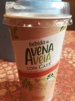 Mängden socker i Bebida de Avena con café