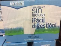 Mängden socker i Leche entera