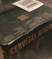 Mängden socker i Alhambra1925