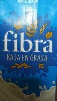 Mängden socker i Bebida Láctea Uht Con Fibra