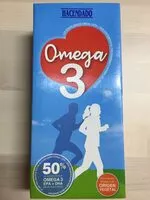 Mängden socker i Leche desnatada omega 3
