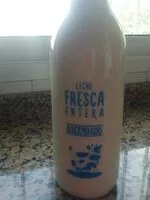 Mängden socker i Leche fresca entera