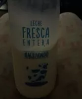 Mängden socker i Leche fresca entera