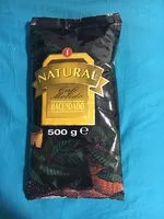 Mängden socker i Café molido Natural