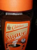 Mängden socker i Café Soluble