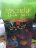 Mängden socker i Kaffee gemahlen