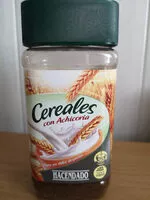 Mängden socker i Cereales con achicoria