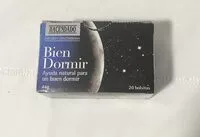 Mängden socker i Bien dormir