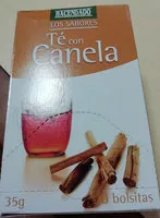 Mängden socker i Té con canela